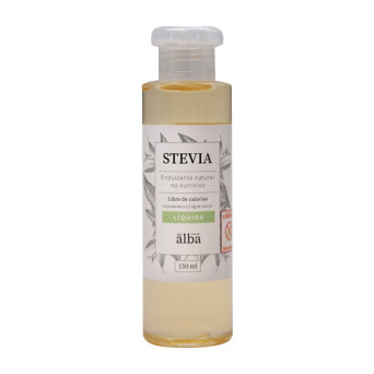 Stevia Líquida 150 ml del Alba
