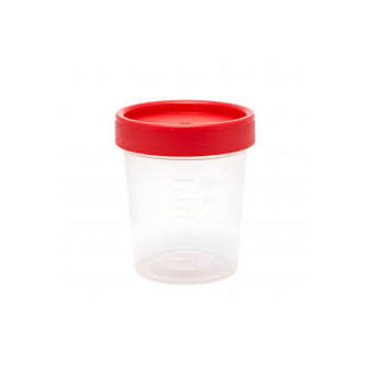 Frasco Recolector de Orina 100 ml