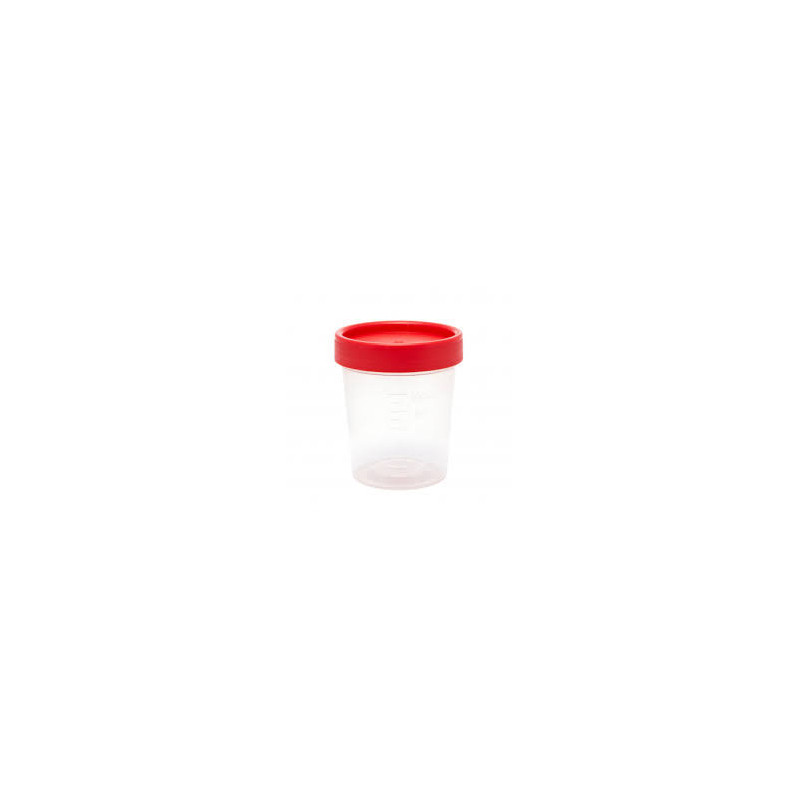 Frasco Recolector de Orina 100 ml