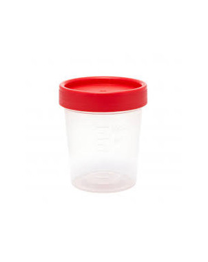 Frasco Recolector de Orina 100 ml