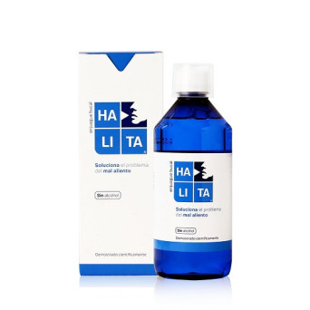 Halita Colutorio x 500 mL