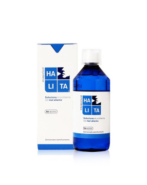 Halita Colutorio x 500 mL