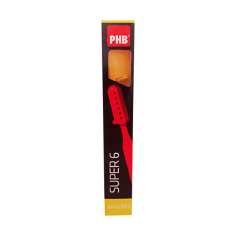 PHB Cepillo Super 6 Sensible
