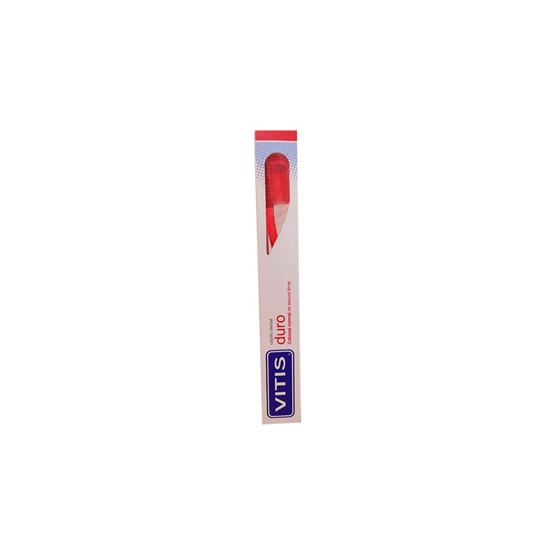 Vitis Cepillo Dental Duro 1 Unidad