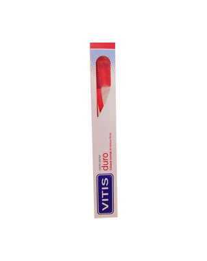 Vitis Cepillo Dental Duro 1 Unidad