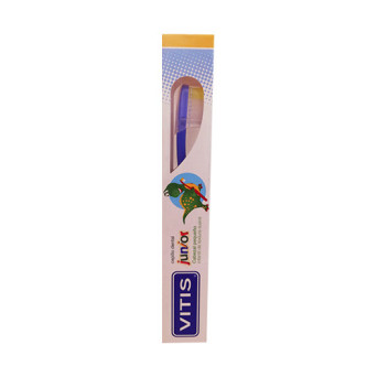 Vitis Cepillo Dental Junior + Mini Pasta