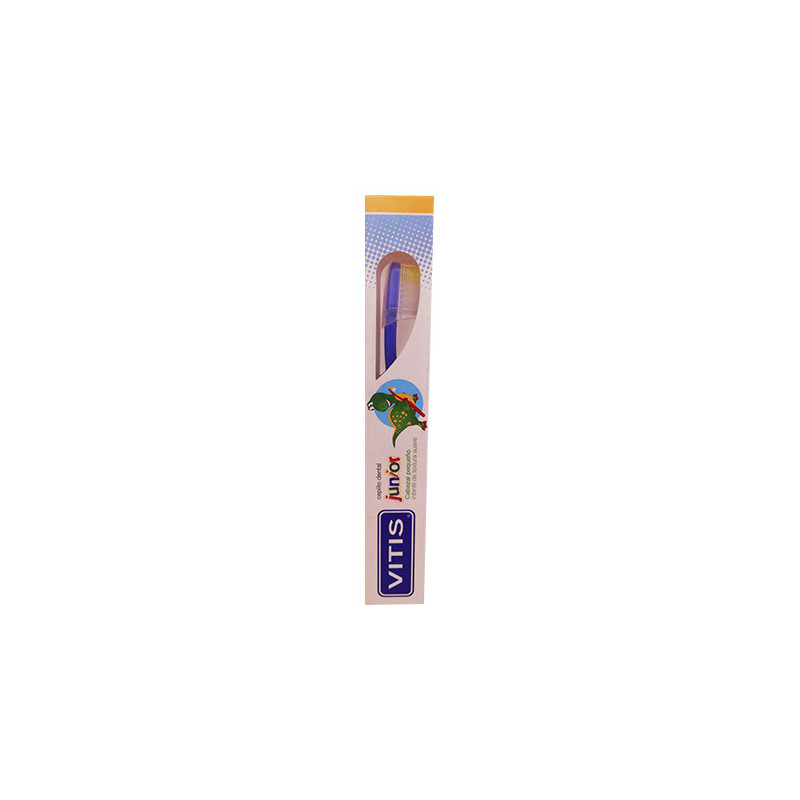 Vitis Cepillo Dental Junior + Mini Pasta