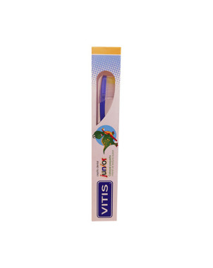 Vitis Cepillo Dental Junior + Mini Pasta