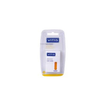 Vitis Seda Dental Con Cera 50 mt