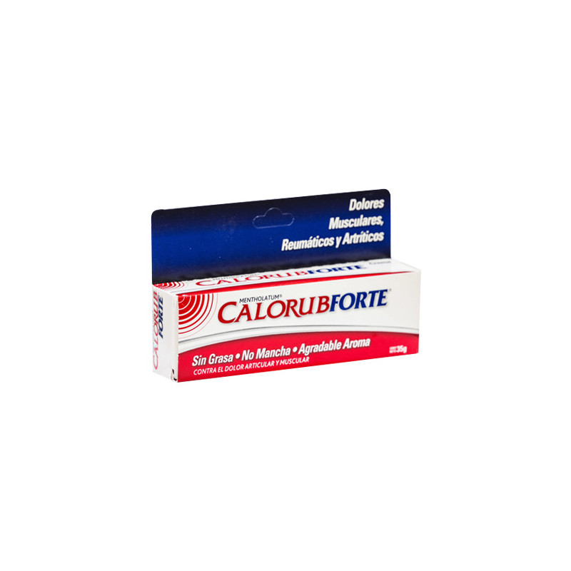 Calorub Forte Crema 35 g