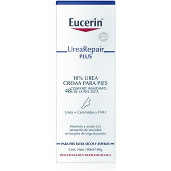 Eucerin Crema Pies Urea 10%