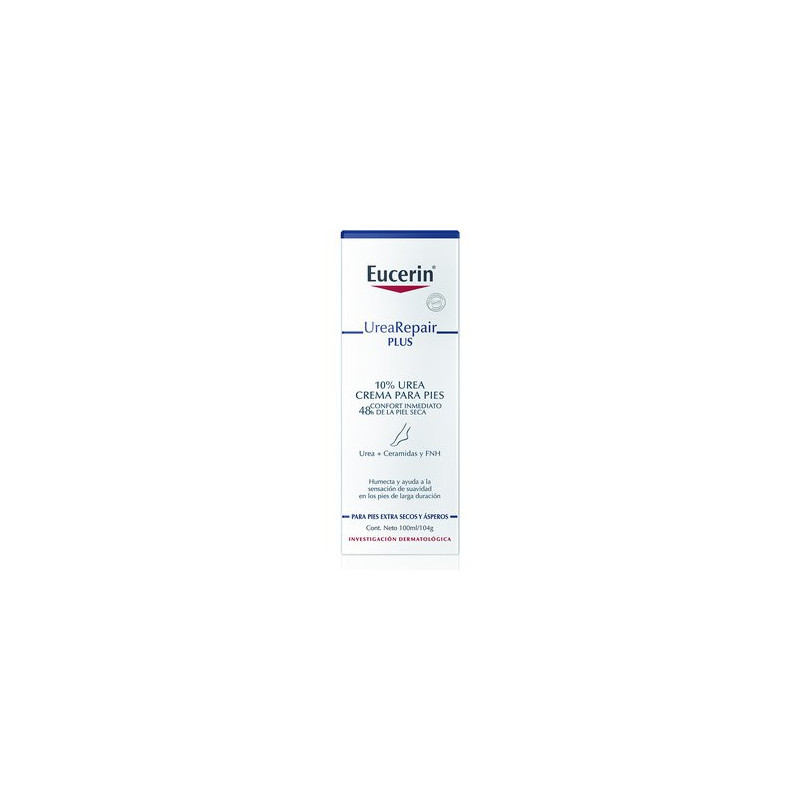 Eucerin Crema Pies Urea 10%