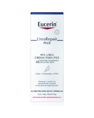 Eucerin Crema Pies Urea 10%