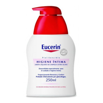 Eucerin Higiene Íntima x 250ml
