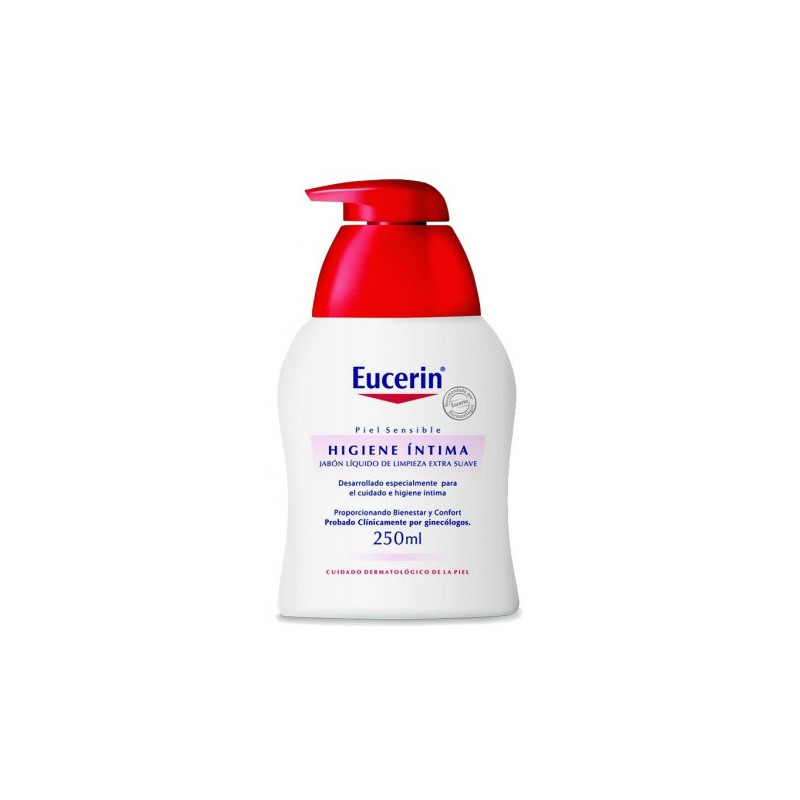 Eucerin Higiene Íntima x 250ml