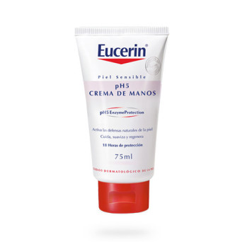 Eucerin Crema De Manos PH5 75 Ml