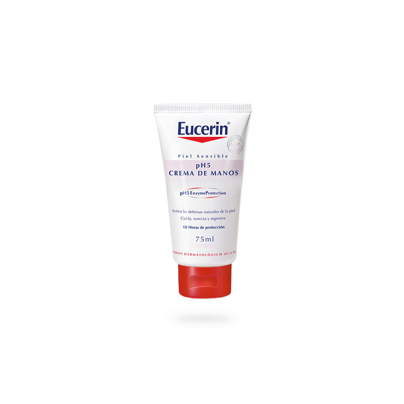 Eucerin Crema De Manos PH5 75 Ml