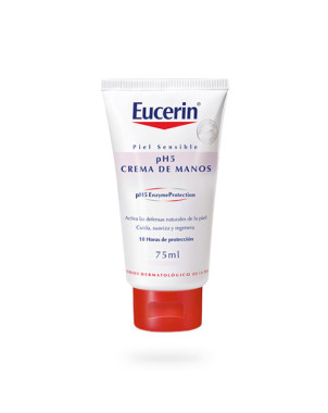 Eucerin Crema De Manos PH5 75 Ml