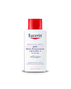Eucerin PH5 Skin-Protection Locion Hidratante 400mL