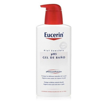 Eucerin Syndet Gel pH5 400 ml