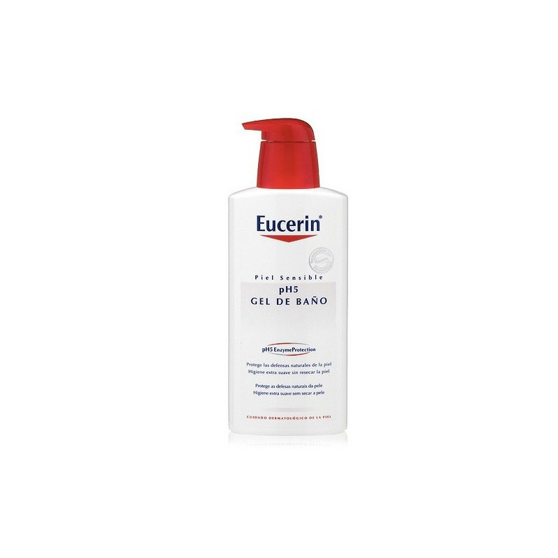 Eucerin Syndet Gel pH5 400 ml