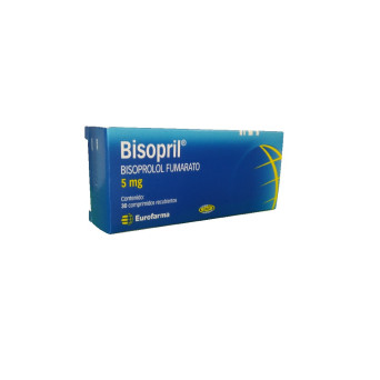 Bisopril 5mg x 30 comp