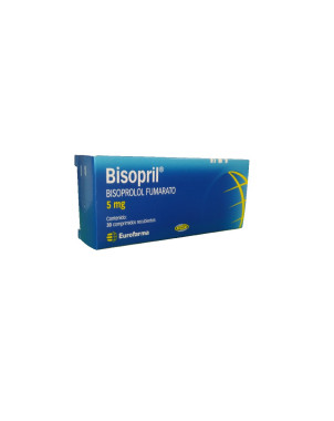 Bisopril 5mg x 30 comp