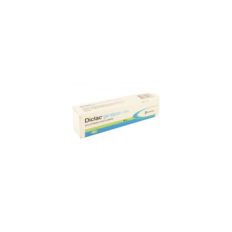 Diclac Gel Tópico 1