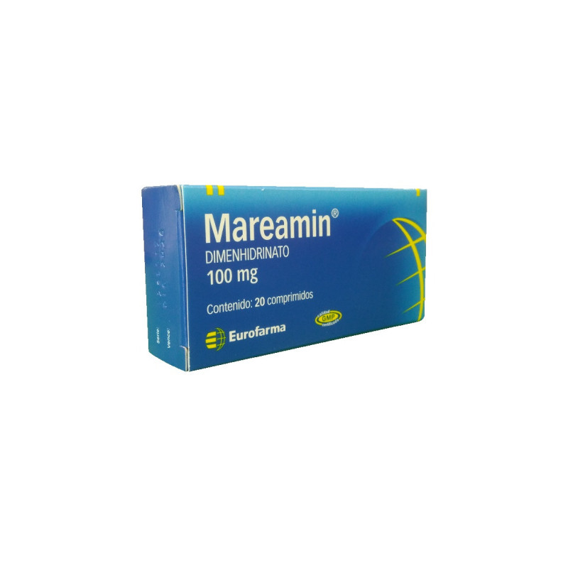Mareamin 100 mg. 20 comp.