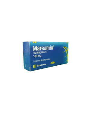 Mareamin 100 mg. 20 comp.