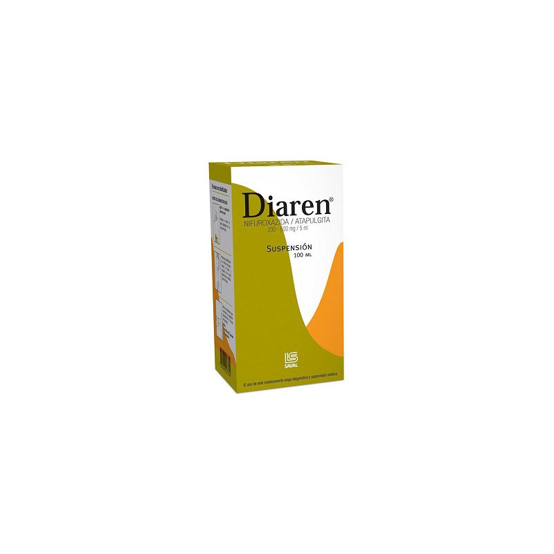 Diaren susp. Oral x 100 ml