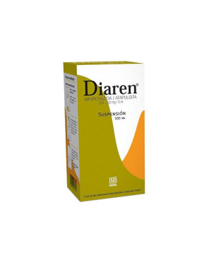 Diaren susp. Oral x 100 ml