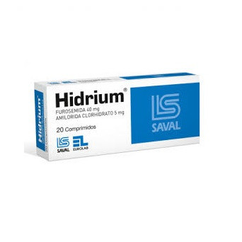 Hidrium 20 comp.