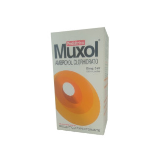 Muxol Pediatrico Jarabe x 100 ml