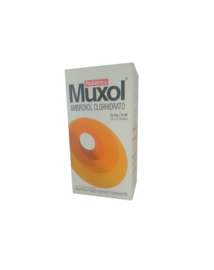 Muxol Pediatrico Jarabe x 100 ml