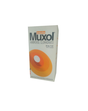 Muxol Adulto Jarabe 30mg/5ml 100m