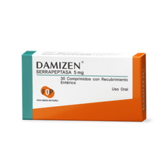 Damizen 5 mg x 30 comp