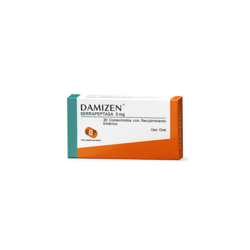 Damizen 5 mg x 30 comp