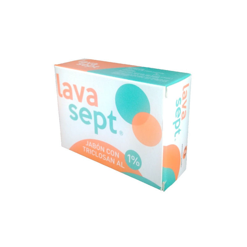 Lavasept Barra 90 grs.