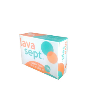 Lavasept Barra 90 grs.