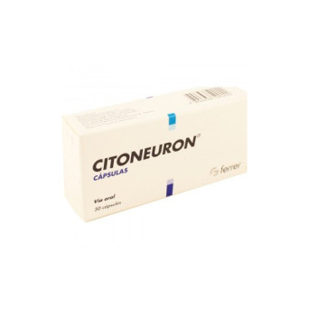 Citoneuron 30 Capsulas