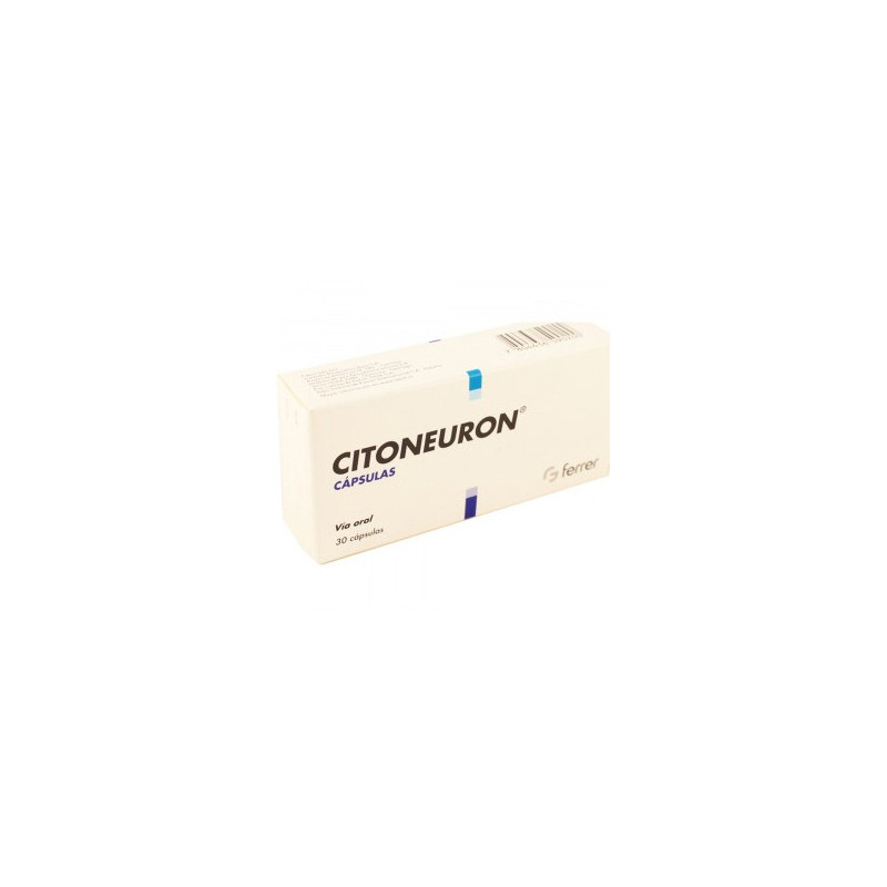 Citoneuron 30 Capsulas