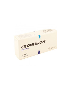 Citoneuron 30 Capsulas