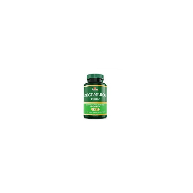 Regenerol Forte 60 FuenteVital