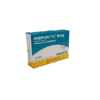 Memanvitae 10 mg x 56 comprimidos recubiertos