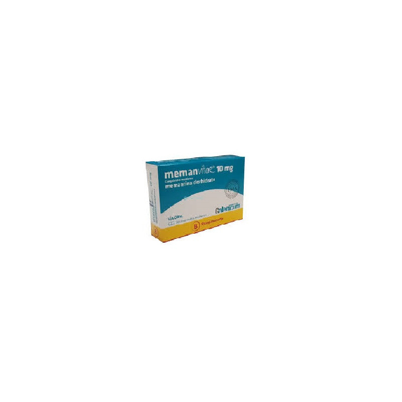 Memanvitae 10 mg x 56 comprimidos recubiertos