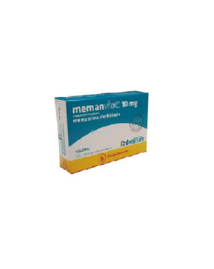 Memanvitae 10 mg x 56 comprimidos recubiertos