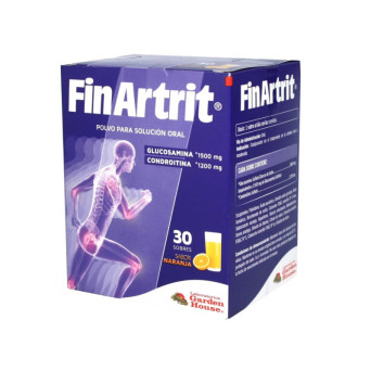 Finartrit Naranja 30 sobres