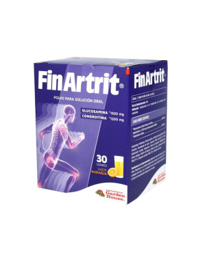 Finartrit Naranja 30 sobres