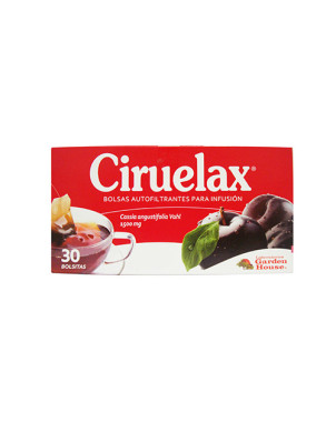 Ciruelax Té x 30 bolsas